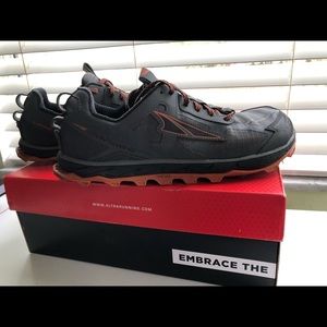 Altra Lone Peak 4.5 Trail Running Shoes Men’s 11.5